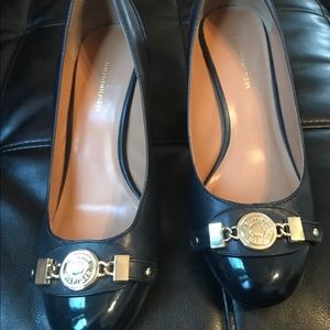 Tommy Hilfiger pumps Navy Blue